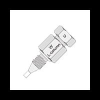 Guard Column Filter Kit L-column, 10-32 Thread, Type Waters/UPLC®, include Holder and Frit