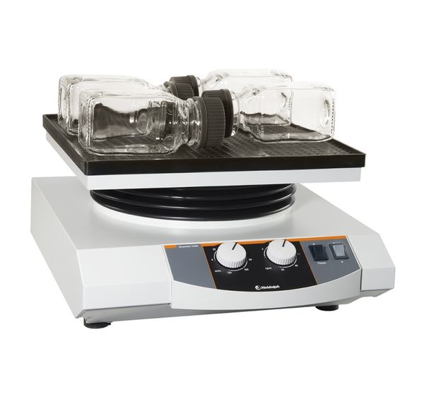 Heidolph Schüttel-/Mischgerät Duomax 1030 mit wippender Bew., 10° Taumelwinkel