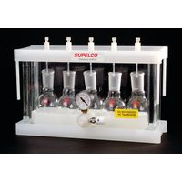Product Image of VISIPREP 5-Port Kolben-Vakuum-Manifold