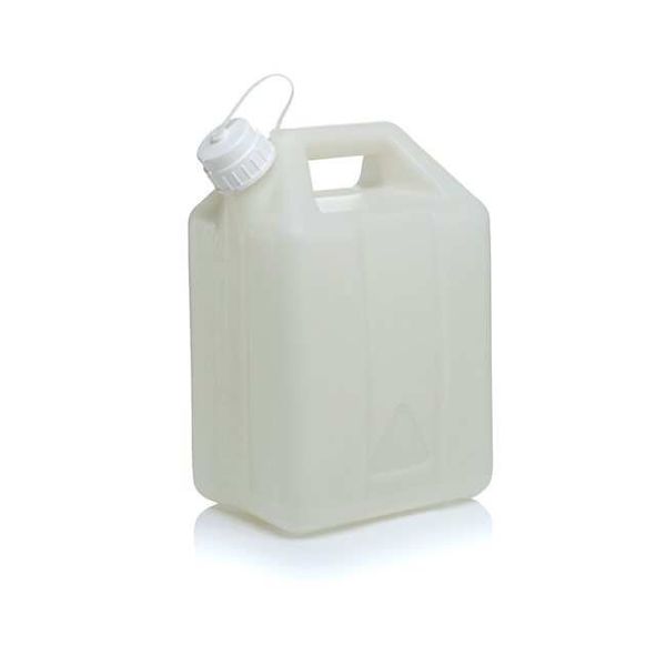 Nalgene Thermo Scientific Kanister, Weithals, HDPE, mit Verschluss 53B, 20 L