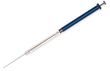 Hamilton 50 μl, Modell 805 N Spritze, 22s Gauge, 51 mm, point style 2, max. Druck 2000 psig (137.9 bar), max. Temperatur 50°C/122°F, mit 