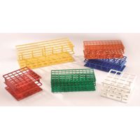 Product Image of Test tube rack 30mm-9-PL Nylon Blue