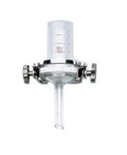 10443004 - GV100/0/05 Center ring for frit, PTFE, for GV100