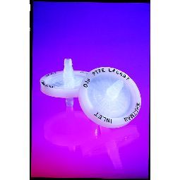 Whatman Spritzenvorsatzfilter, Polydisc TF, PTFE, 50 mm, 1,00 μm, 10 St/Pkg