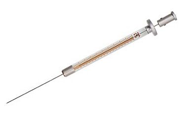 Hamilton 10 μl, C-Line Model 701 FN CTC Syringe (6.6 mm), 26s gauge, 51 mm, point style 2