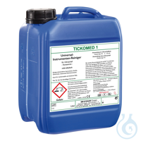 Bandelin TICKOMED 1 Dental-Instrumenten-Reiniger, Konzentrat, 5 Liter