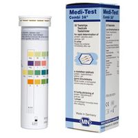 Product Image of MEDI-TEST Combi 3 A, 50 St.