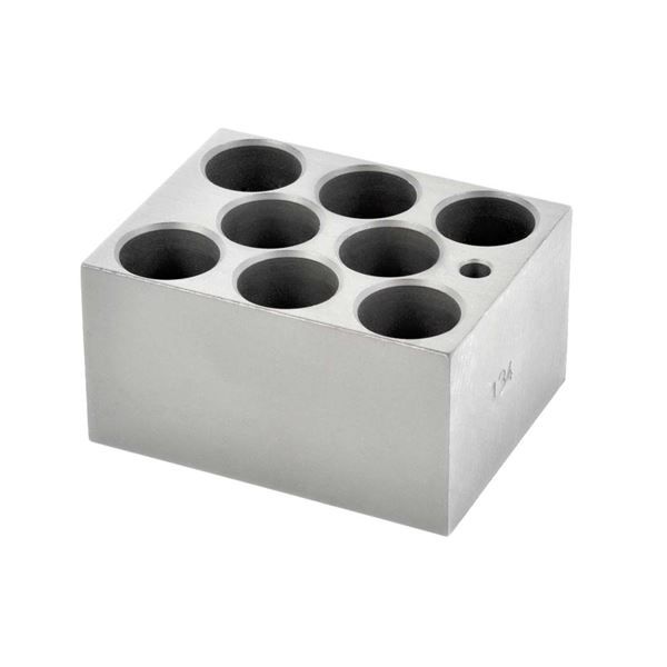 Ohaus Modulblock für Phiolen 23 mm, für Dry Block Heater