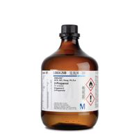 Product Image of 2-Propanol for analysis EMSURE ACS,ISO,Reag. Ph Eur, 2,5 L