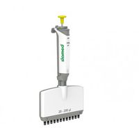 Product Image of Slamed® Precision 12-channel pipette, 20 - 200 µl