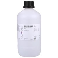 Product Image of Hydrochloric acid 25 % pure,2,5 L