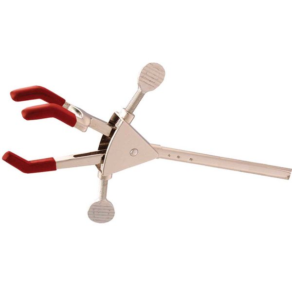 Ohaus Mehrzweckklemme, CLM-MULTI3DZL, Zink, 3 Klemmbacken, Doppeleinstellklemme, Länge 273, Arm 127, Ø11 mm