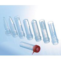 Product Image of Reaction vessel, 2 ml, PP, 10/45 mm, natural, conical, natural screw cap, screwed on, sterile, 500 pc/PAK