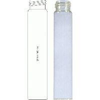 Product Image of 60 mL Screw Neck Vial N 24 outer diameter: 27.5 mm, outer height: 140 mm clear, flat bottom, 100/PAK