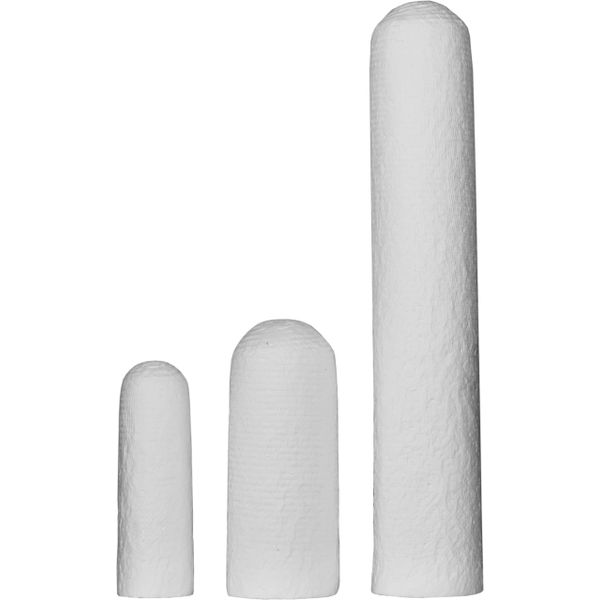 Macherey-Nagel Extraktionshülse, Cellulose, MN 645, 8x40 mm, 25/Pak