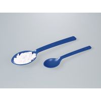 Product Image of Food spoons, blue, PS, sterile, 2,5 ml, 100 pc/PAK