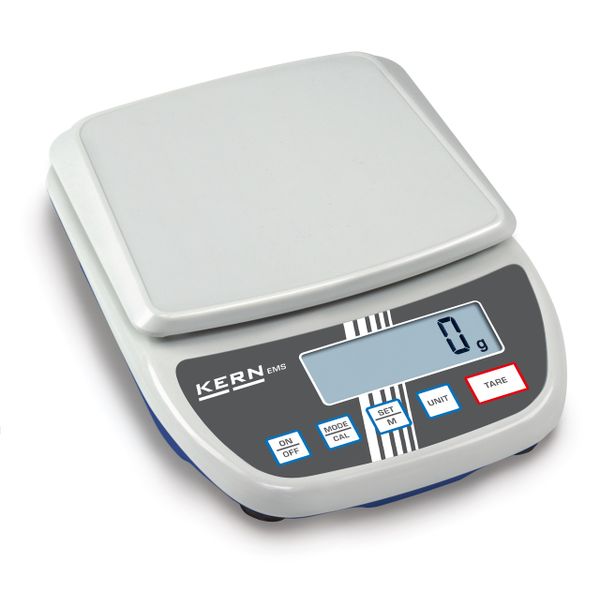 Kern Präzisionswaage 1 g, 6000 g