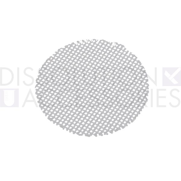 Dissolution Accessories Sieb, 40 Mesh, PP, für 300 ml Gefäß, Agilent, 25 St/Pkg