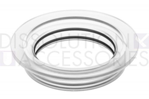 Dissolution Accessories Small Volume Vessel conversion Adapter, 400 ml, Erweka