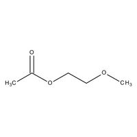 Product Image of (2-Methoxyethyl)-acetat zur Synthese, 1 Liter