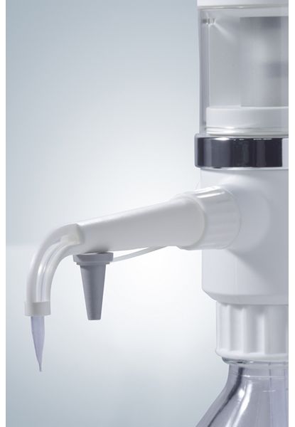 Hirschmann Ausstoßeinheit für > titration< variabe (Zub./akku-drive)