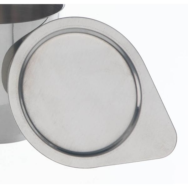 Bochem Deckel für Schmelztiegel 270 ml mit Wandstärke 0,5mm