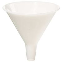 Product Image of General purpose funnel, PP, top 65 mm, 62 ml, 288 pc/pak
