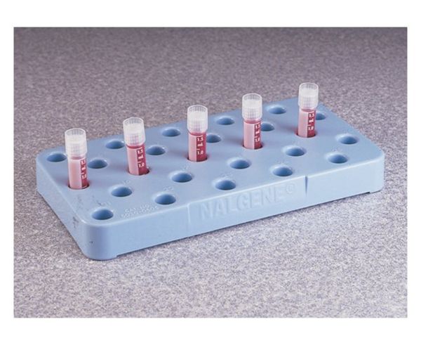 Nalgene Thermo Scientific Kryoröhrchengestell/PC für alle Kryoröhrchen