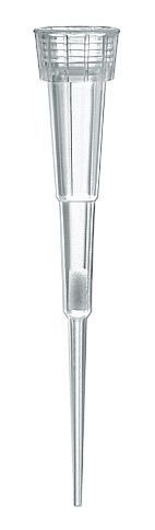 Brand GmbH & Co. KG Filterspitzen, palettiert, TipRack (Nachfüllsystem), 0,1 - 1 μl, PP, Filter PE, farblos, unsteril, BIO-CERT LH-Q, 10 x 96 St/Pkg