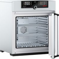 Product Image of Universal Oven UF110mplus, forced air circulation, Twin-Display, 108 L, 20°C - 300°C, with 2 Grids