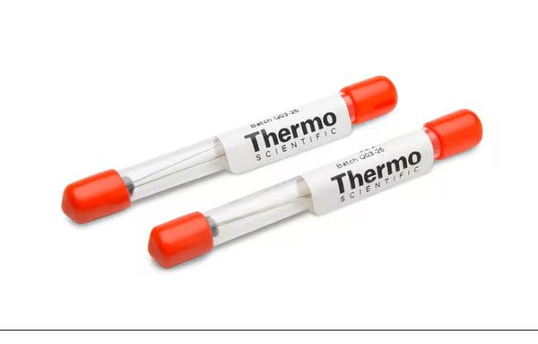 Thermo Fisher Scientific Removable Nadel, 57 mm, 22 Gauge, konische Spitze, für Spritzen 1-5 ml