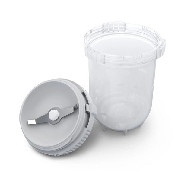 IKA MTT 100.10 Disposable grinding chamber, PP, titanium beater, 100 ml, 10 pc/PAK