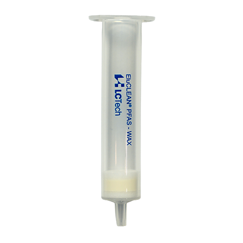 LCTech SPE-Säule EluCLEAN PFAS – WAX, 150 mg, 500 St/Pkg