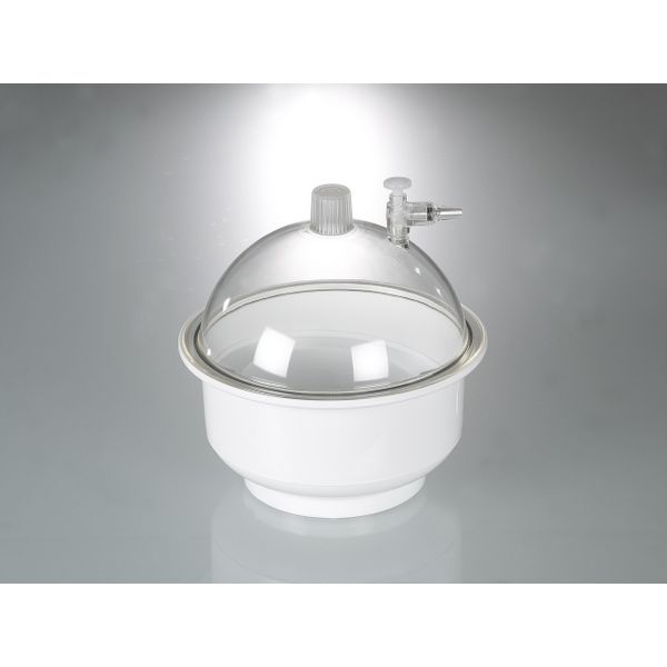Bürkle Desiccator, inner-x outer-Ø 20x23,5cm, height 23cm