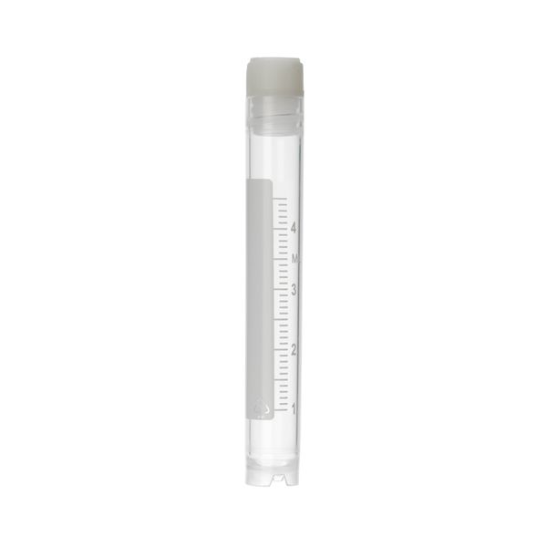 Ratiolab Kryo-Röhrchen, 3,0 ml, Außengewinde, Stehrand, sterilisiert, 1000 St/Pkg