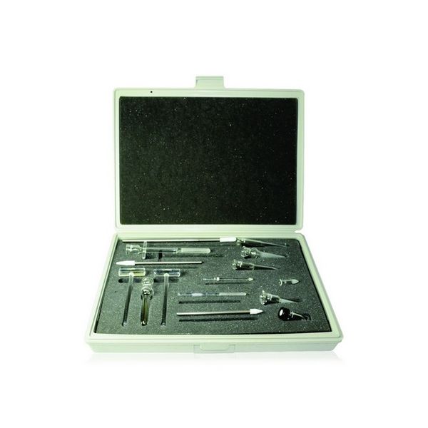 DWK Wheaton Grinders set, contains 7 different micro Tissue grinders.