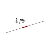 Product Image of Capillary, SS, 100 mm x 0.12 mm ID, with fittings, for Agilent Model 1290