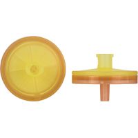 Product Image of Syringe Filter, Chromafil, PET, 25 mm, 0,45 µm, colorless/orange, 100/pk