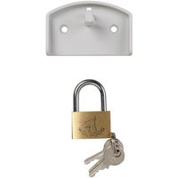 Product Image of EBI 20-WM wall mount for temperature data logger