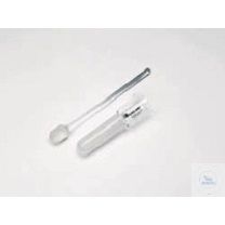 Schuett-Biotec Homogeniser with glass pestle, 40 ml, cylindrical, Homogeniser and pestle also separately as a replacement