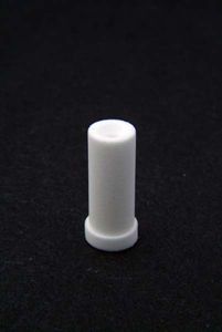 QLA Cannula Filter, Hanson, Poroplast, 1 μm, 100/pac