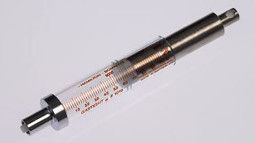 Hamilton 10 ml, Model 1010 TLL-XL Syringe, Instrument Syringe