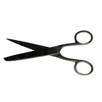 Product Image of Laboratory scissor, stainless steel magnetic, L=180mm