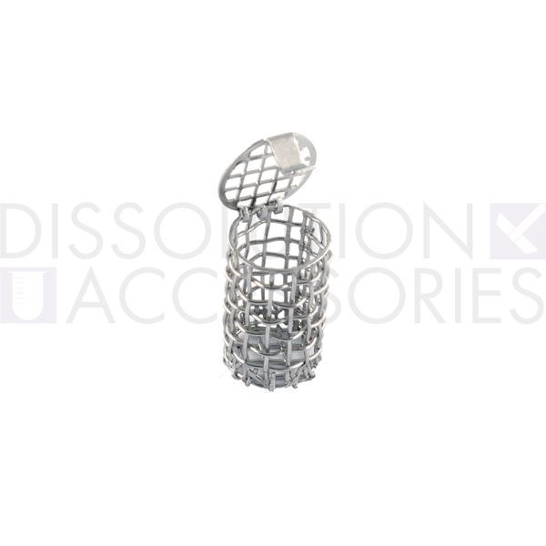 Dissolution Accessories Korbgewicht, 8 mesh, Edelstahl, Japanisches Pharmakopöe