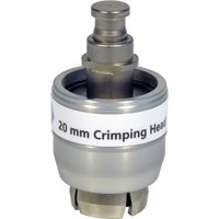 Product Image of Crimper head N20 (for electr. crimping tool 735700)