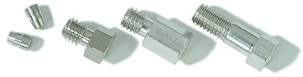 Supelco RHEODYNE LONG NUT, PK10, 1/16