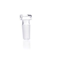 Product Image of DURAN® Hexagonal stoppers, flat, diamond ground, NS 14/23, 100 pc/PAK