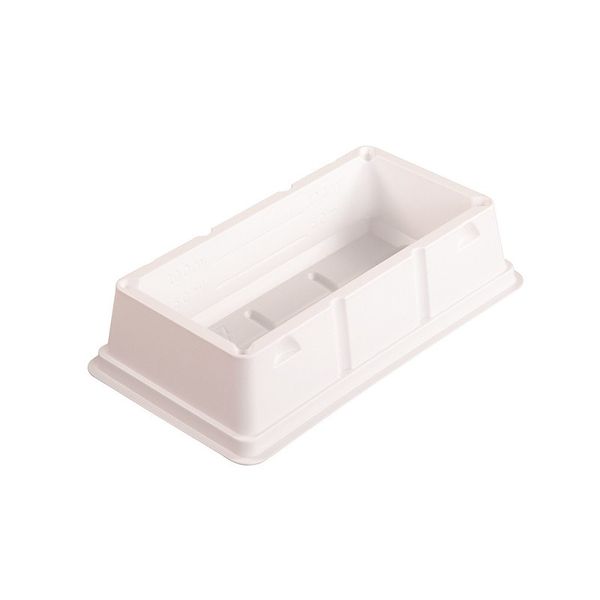 Ratiolab Pipettierreservoirs, PS, 100 ml, sterilisiert, für Mehkanalpipetten, 100 St/Pkg