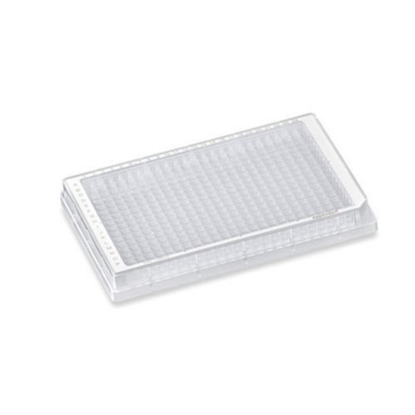 Eppendorf Microplate 384/F-PP, klare Wells, steril weiß