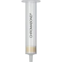 Product Image of SPE-Kartusche, CHROMABond Säulen HR-XAW, 6 ml, 150 mg, PP, Anionentauscher, mit PE-Filterelementen 30/PAK
